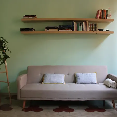 Oltretorrente 15 아파트 파르마