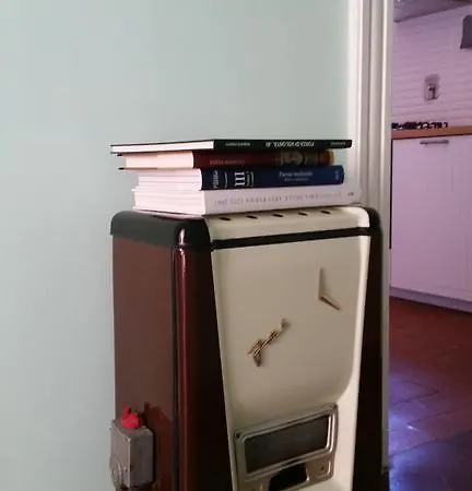 아파트 Oltretorrente 15