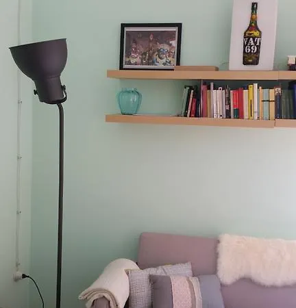 Daire Oltretorrente 15 Parma