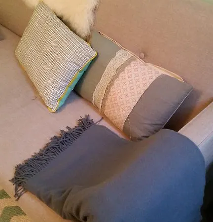 Oltretorrente 15 Daire