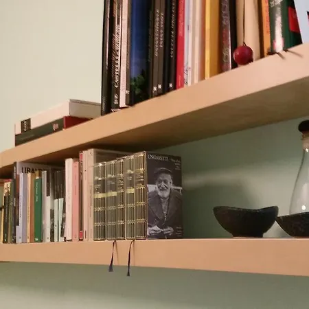 Oltretorrente 15 아파트 파르마