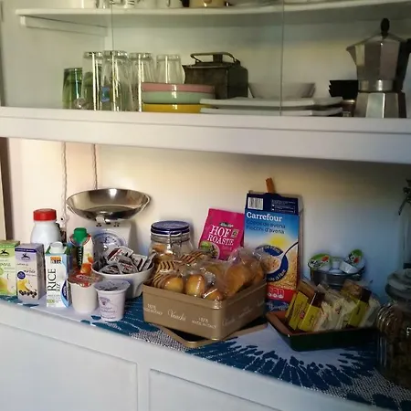 아파트 Oltretorrente 15