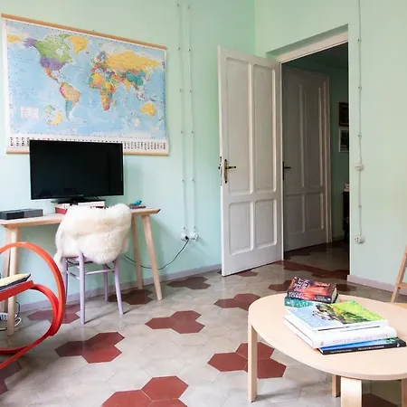 Oltretorrente 15 Apartment Parma