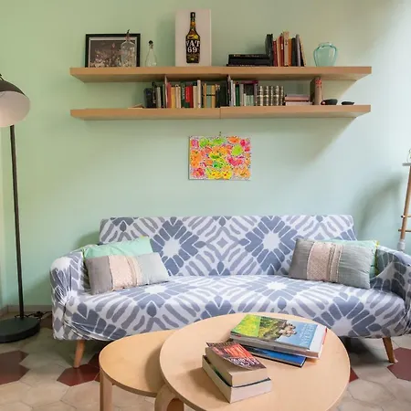 Oltretorrente 15 아파트 *