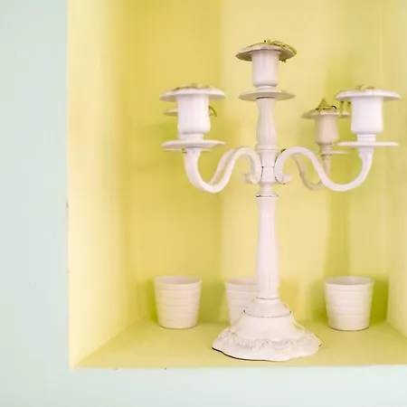 Oltretorrente 15 Daire