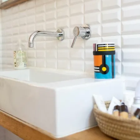 Oltretorrente 15 아파트 파르마