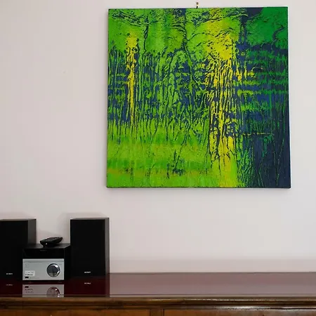 Oltretorrente 15 아파트 *