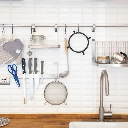 Oltretorrente 15 Daire Parma