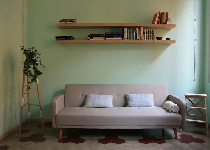 Oltretorrente 15 Apartment Parma