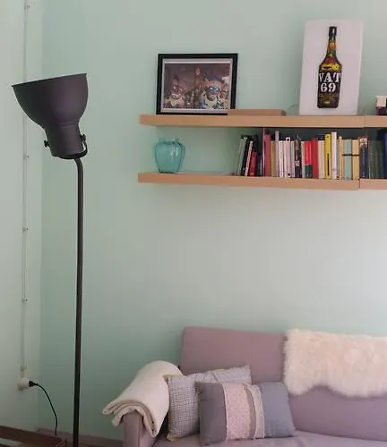 Apartamento Oltretorrente 15 Parma