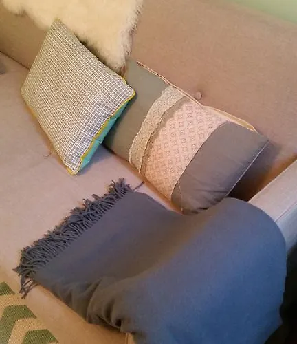 Oltretorrente 15 Apartment