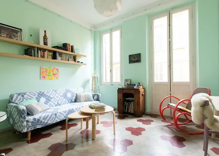 Apartment Oltretorrente 15 *