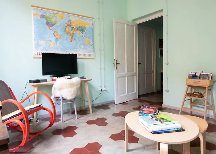 Oltretorrente 15 Apartment Parma