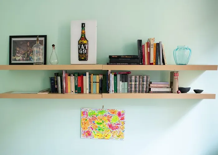 Oltretorrente 15 * Parma