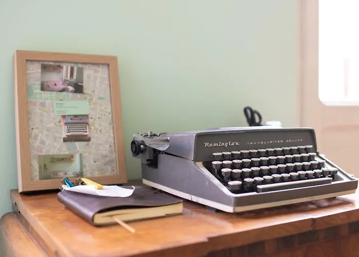 Apartment Oltretorrente 15