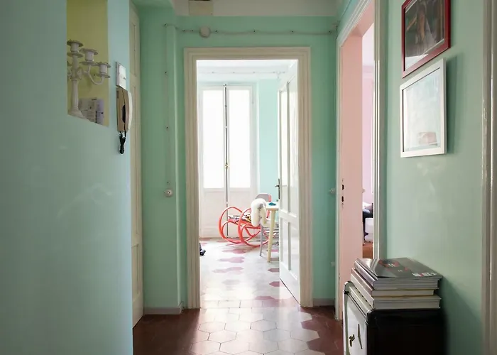 Apartment Oltretorrente 15