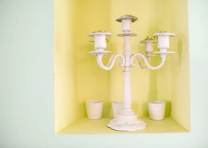 Oltretorrente 15 Apartment