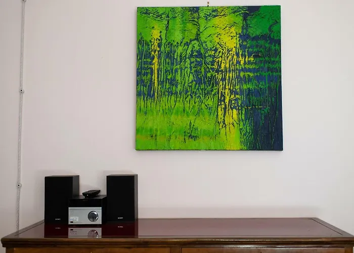 Oltretorrente 15 Apartment *